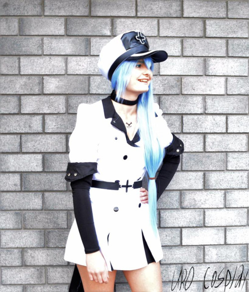 urocosplay:  Esdeath and Kurome from Akame Ga Kill! Day 1 Wellygeddon 2016 Find us on Facebook : URO