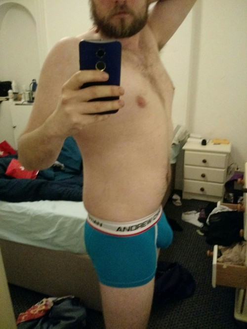 legoshoes:  New undies :3