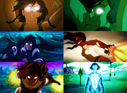 korraavaatu: The Legend of Korra Rewatch: Books 1-4 ⤷ Korra + Avatar State (pt 1 of 3)