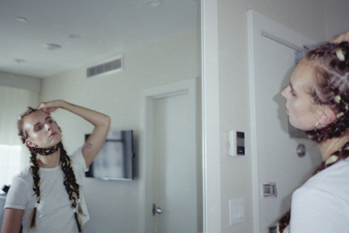  Exclusive – MØ shot by Fryd Frydendahl. 