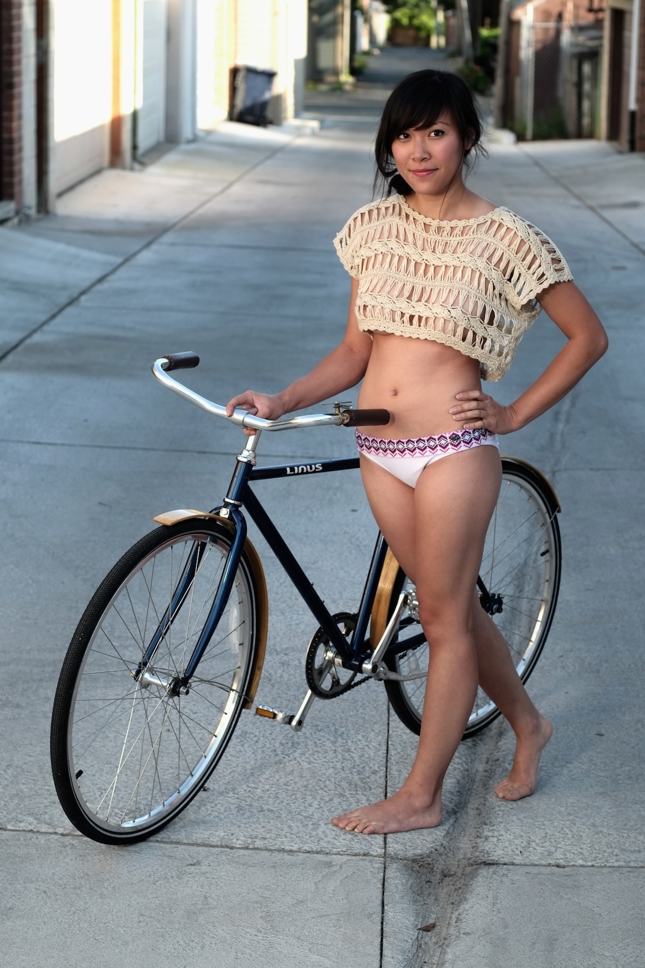 bikerackto:  Heather L #BikeRackTO