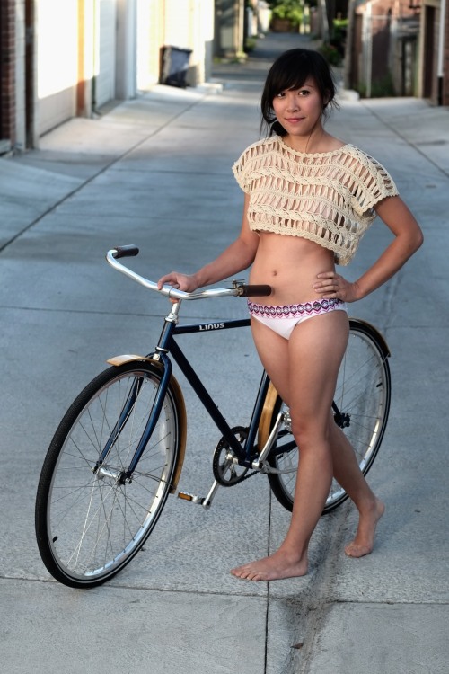 bikerackto:Heather L #BikeRackTO