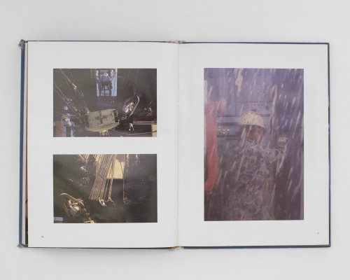Roughnecks: Oil Patch U.S.A by Kit Kittle. I can’t say for certain, but I’m pretty sure 