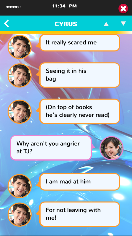 Andi About To Square Up With TJ Next Time She Sees Him, Go Off Girl