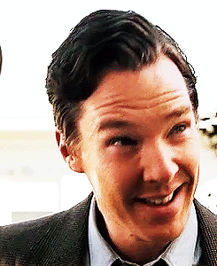 goodgirlwhoshopeful:  Benedict being enchanting in an country American accent as Little Charles in August: Osage County.  srsly. she is so lucky.  