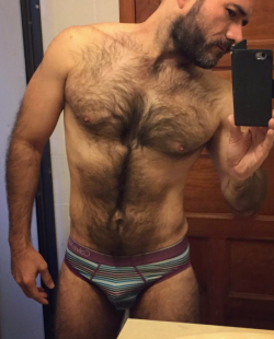 neotubble: imagesofexpression:  Hairy as