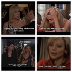 Samantha Jones in the flesh 🙋 #sexinthecity #samanthajones #quotes