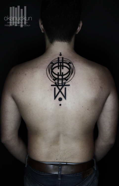 1337tattoos:  Okan Uçkun IIıIı www.instagram.com/okanuckun okanuckun@gmail.com www.okanuckun.com submitted by http://okanuckun.tumblr.com