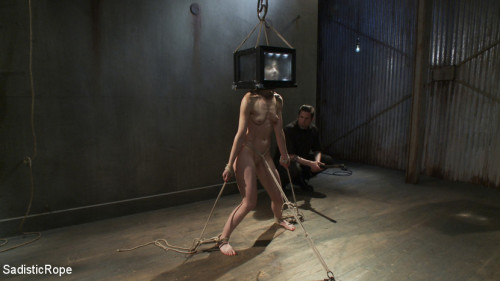 omg1omg-blog:Sadistic Rope Television Head