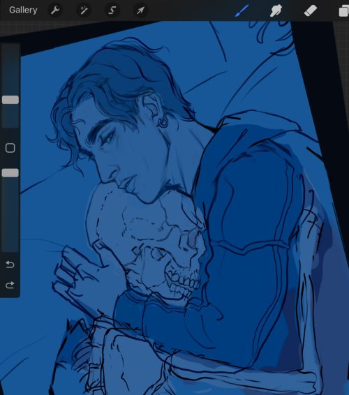 Sketching An Idea That Should Be ILLEGAL