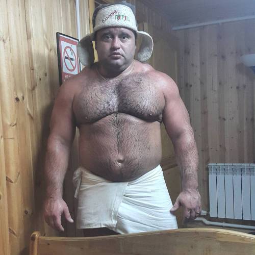 LOVE MUSCLE BEAR