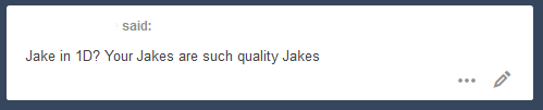 naughtypelli:  Thank you! Have the gift of Jake