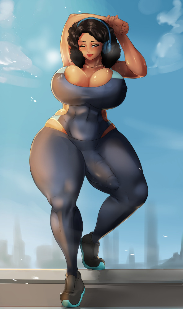 jujunaught:  Commission of an OC &lt;3