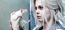 Endless List Of Favorite Female Characters: Olivia Moore [izombie]
