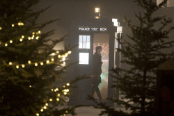 bbcamerica:  New stills from the Doctor Who Christmas Special, ‘The Time of the Doctor’.  Premieres December 25th at 9/8c on BBC America. See a full gallery on BBCAmerica.com. 