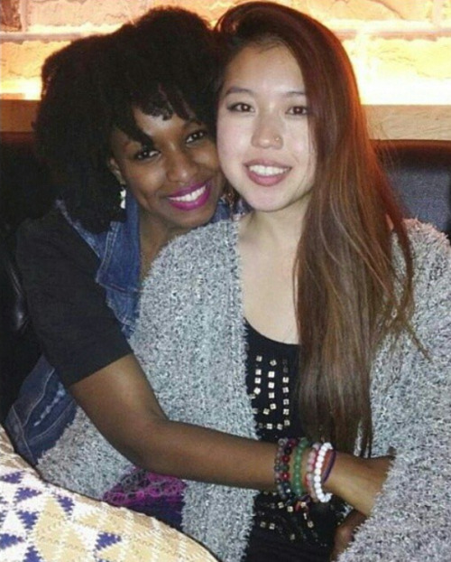 Black &amp; Asian Love ❤ : charlycheer * Join Our Community! * (Black Women + Asian Women Social