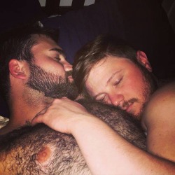 bearistheway:   Follow me @http://bearistheway.tumblr.com     i need to nap on this man’s chest RIGHT now