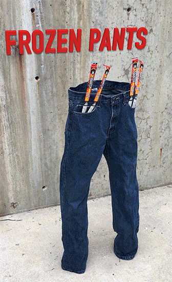 squatchsticks:  RAW DENIM. COOKED MEAT. #FEEDTHEBEAST