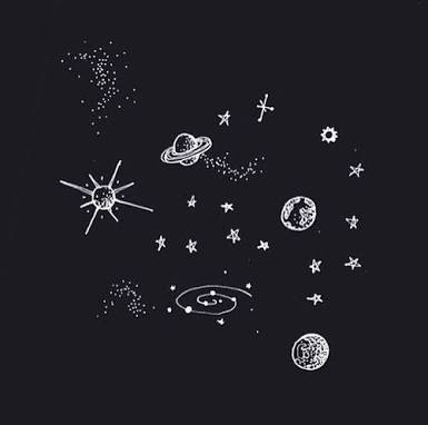  💀 — Especial espacio y planetas 🌌