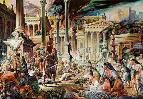 The Evolution of the Roman Empire Part VII &mdash; Stilicho, Honorius, and the Destruction of the Ro