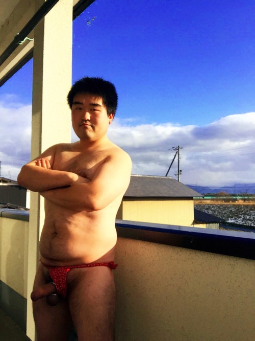 nao16s56: Japanese traditional underwear(Fundoshi)