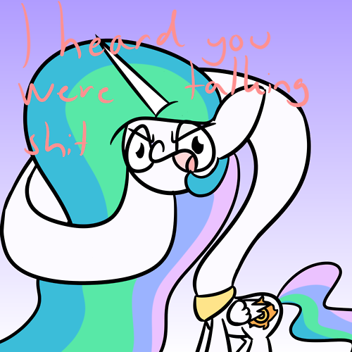 celestia-stuff:  what time is it?! FANART TIME!!!  X3