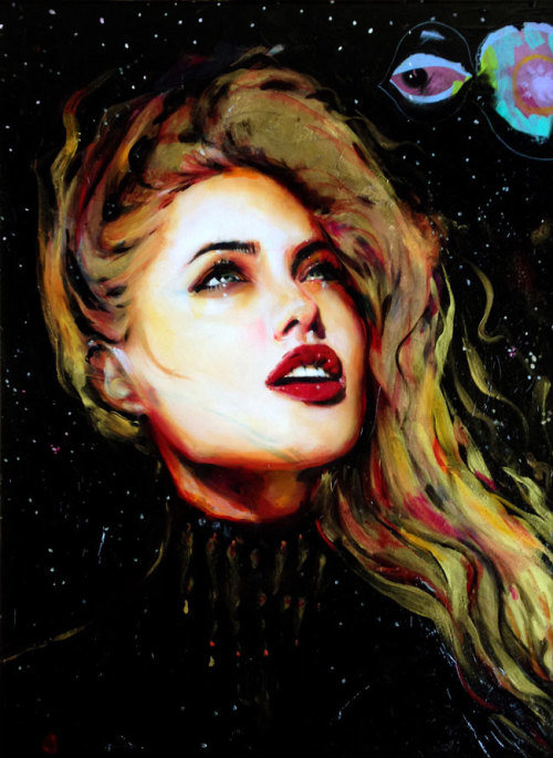 charmaineolivia:  the—mothership:  Works by Charmaine Olivia http://www.charmaineolivia.com/ http://www.charmaineolivia.tumblr.com