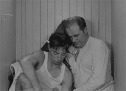 obligeme:  The Cameraman, 1928, was the last film Buster had any control over.  This