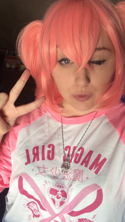 kinkyhippieprincess:  💖🎀✨ I feel so cute today ✨🎀💖