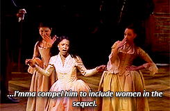 springawakenings:  The Schuyler Sisters…