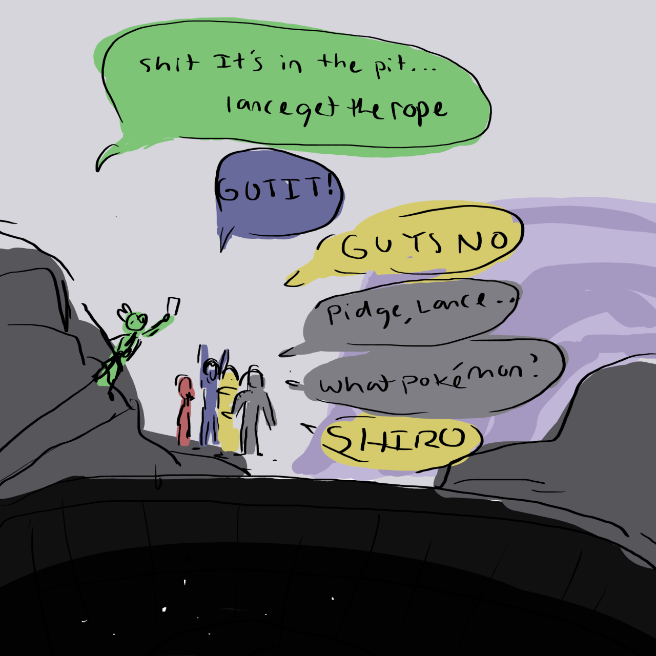 frogopera:  gotta get that ninetails 