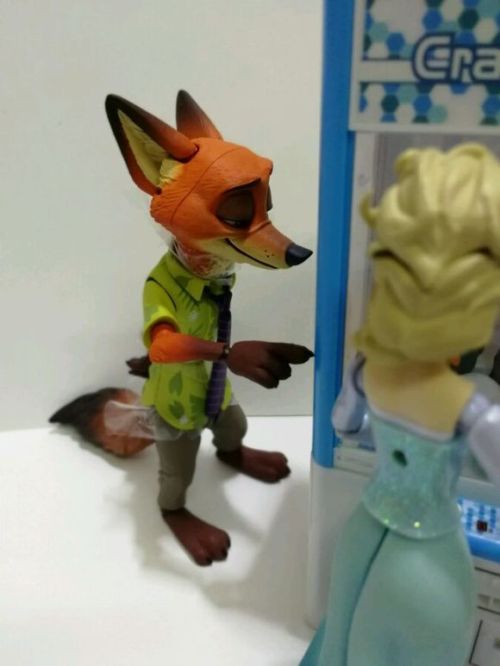 my friend made this，very funny