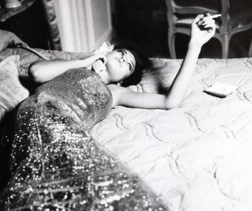 mihaliko: GUILTY OF…: Bianca Balti by Ellen Von Unwerth for Vogue Italia, November 2005