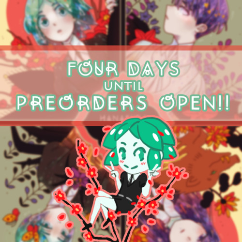We&rsquo;re happy to announce that preorders for Hanafuda no Kuni will be opening in four days, 