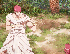 ukaku-deactivated20230121:  Magi 18 // Fanalis ♡ 