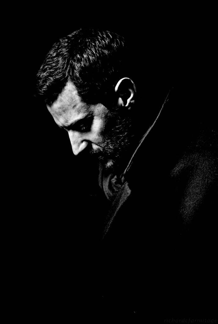 Richard Crispin Freakin' Armitage (It was an extremely detailed and ...