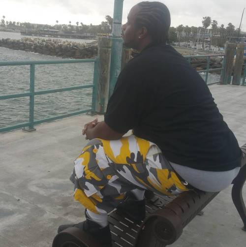 #atpeacewithmyself #saggin (at The Pier At Redondo Beach)