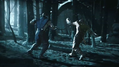 theomeganerd:  Mortal Kombat X GET OVER HERE! I’m pretty damn stoked for this game!