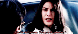 lois-clark-tnaos:                                  CLARK                        You think it was easy watching you swoon                         over Superman and ignore me? 
