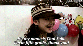 jonghyunar:an inspirational queen, friend, idol, and human being. choi jinri (sulli) was, is, and al