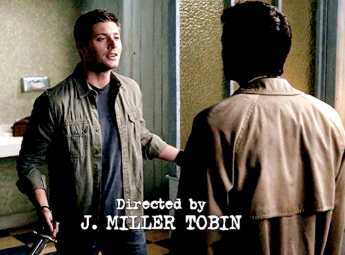 winchestergifs:So, what, you think you can find this dude and he’s just gonna spill God’s address? Y