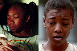 Miss-Mandy-M:  Orange Is The New Black, Season 3Then And Now: Flashbackssource For