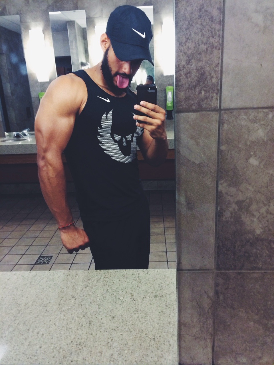 verse-caribbean-dude:  theattractiveboys:  IG: va.1994    Fuck With My Blog ;)  