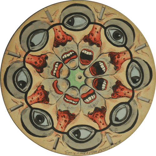 thesolation:  Le GIF animate del XIX secolo! 