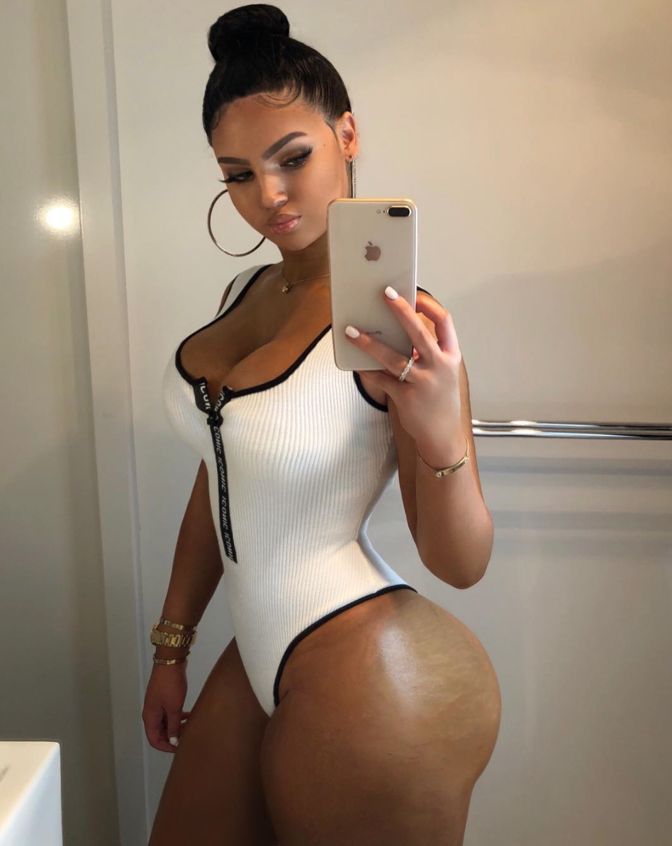 SHE&rsquo;S FUCKIN GORGEOUS!
