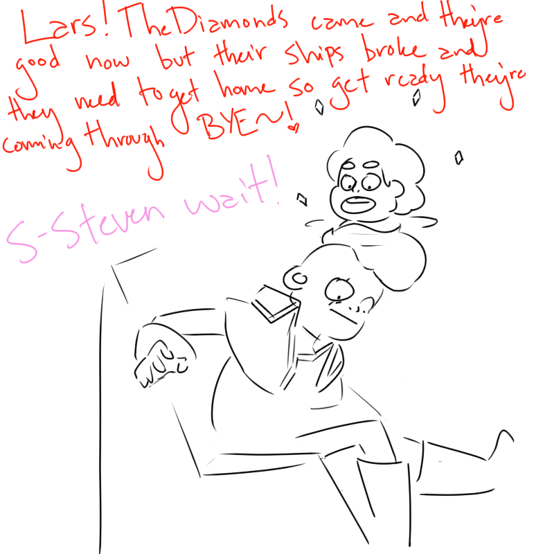 Idk man, I just go here