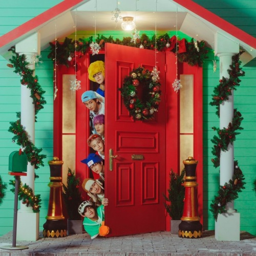 Nct Dream Candy Teasers Icons.