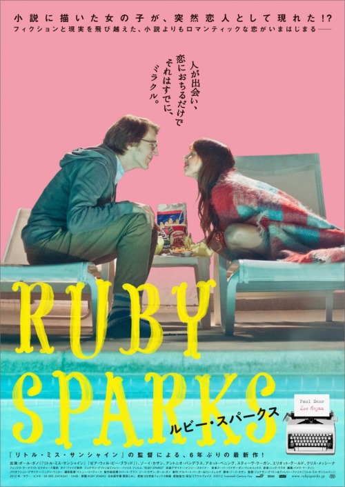 ruby sparks