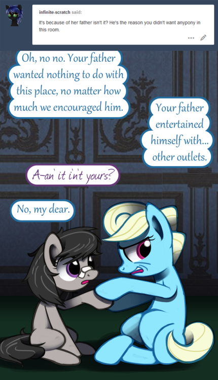 ask-canterlot-musicians: The first musician. porn pictures