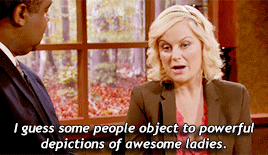 allfinehere:#be the leslie knope of whatever you choose to do